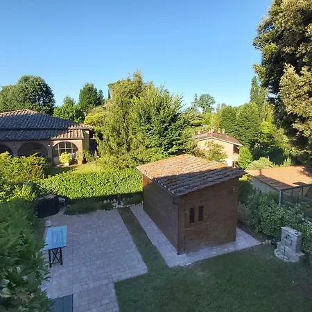 La Perla Nel Parco, Un'Oasi Di Pace Nella Natura Sovicille Exterior photo