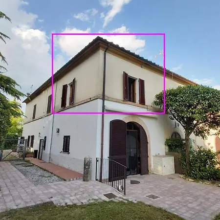 La Perla Nel Parco, Un'Oasi Di Pace Nella Natura Sovicille Exterior photo