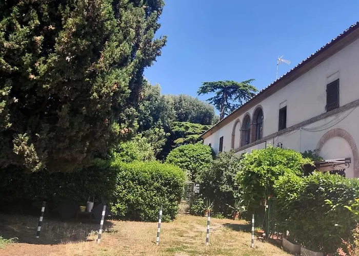 La Perla Nel Parco, Un\'Oasi Di Pace Nella Natura