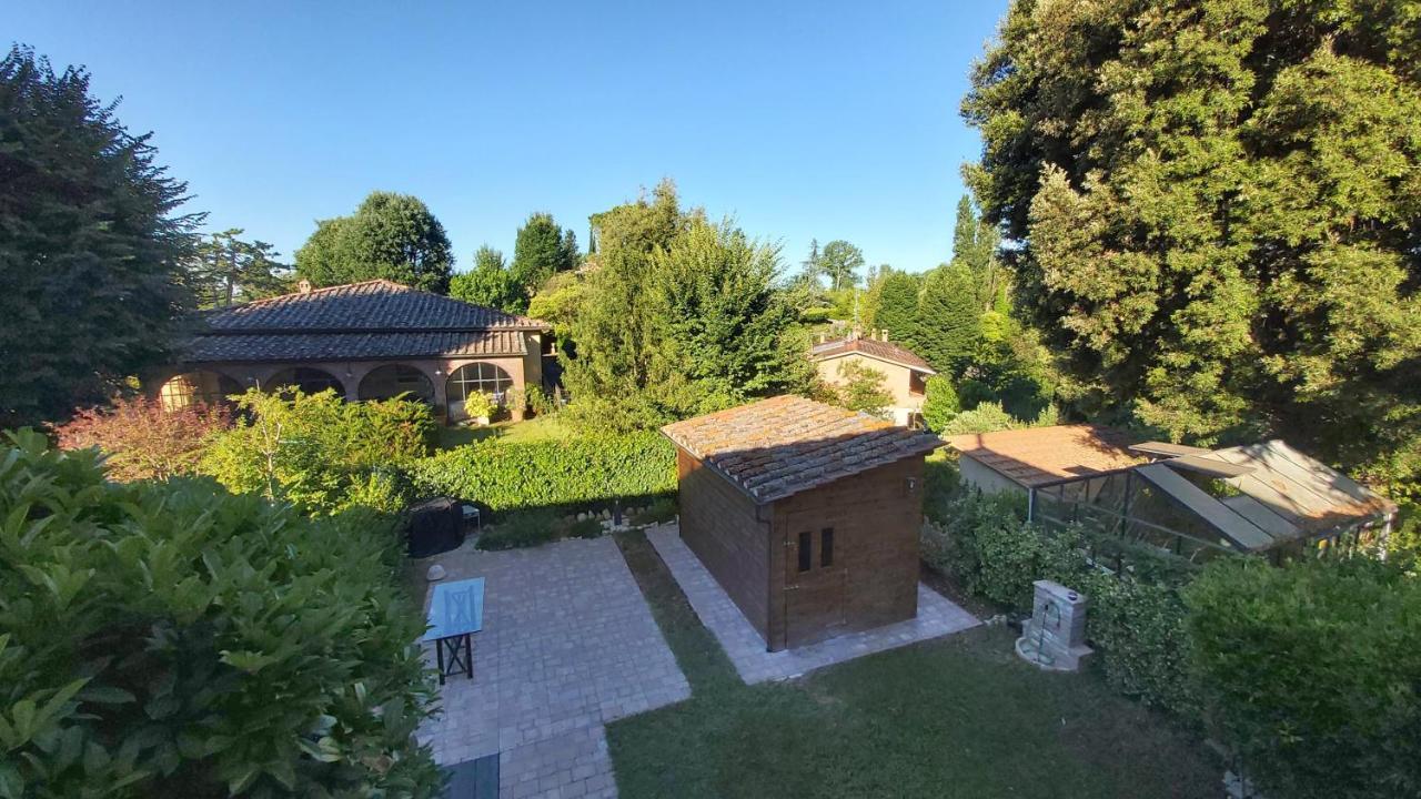 La Perla Nel Parco, Un'oasi Di Pace Nella Natura *